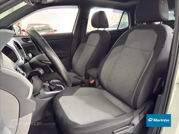 T-CROSS 1.0 200 TSI TOTAL FLEX COMFORTLINE AUTOMÁ