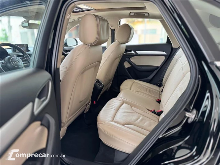 Q3 2.0 TFSI Ambition Quattro S Tronic