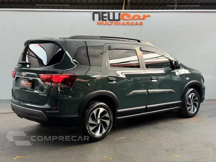 SPIN PREMIER 1.8 8V Econo.Flex 5p Aut.