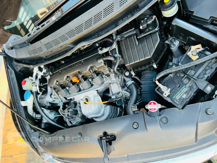 CIVIC 1.8 LXS 16V