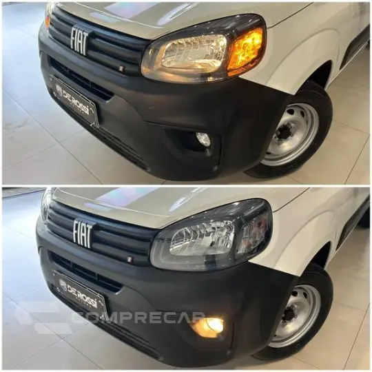 FIORINO ENDURANCE EVO 1.4 FLEX 8V 2P