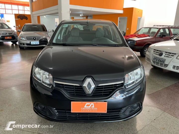 LOGAN 1.0 Expression 16V