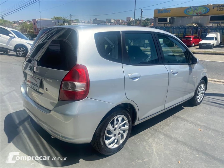 FIT 1.4 LX 8V GASOLINA 4P AUTOMÁTICO