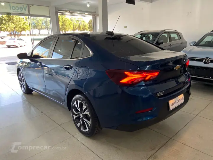 Onix Sedan 1.0 4P FLEX PREMIER PLUS TURBO AUTOMÁTICO