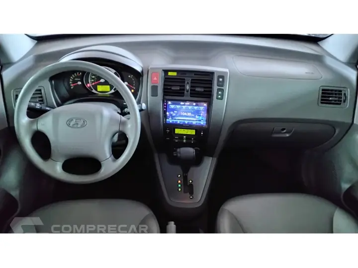 TUCSON 2.0 MPFI GLS 16V 143CV 2WD FLEX 4P AUTOMATICO