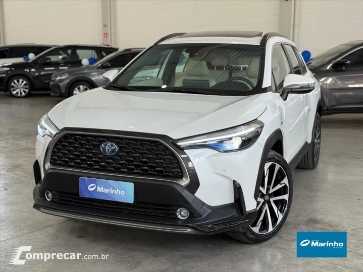 COROLLA CROSS 1.8 VVT-I HYBRID FLEX XRX CVT