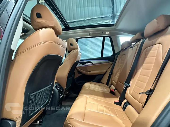 X3 2.0 16V GASOLINA X LINE XDRIVE20I STEPTRONIC