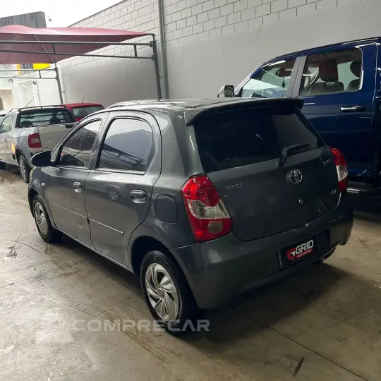 ETIOS 1.3 X 16V