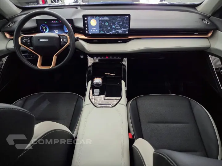 HAVAL H6 1.5 PHEV19 E-TRACTION