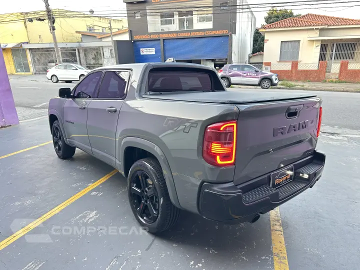 RAMPAGE 2.0 Hurricane 4 Turbo R/T 4X4