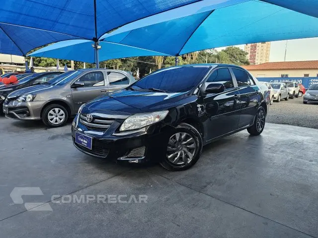 COROLLA - 1.8 GLI 16V 4P AUTOMÁTICO