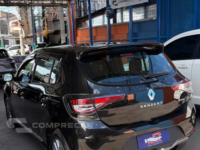 SANDERO - 1.0 12V SCE GT LINE MANUAL