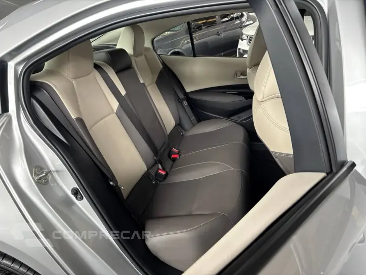 Corolla ALTIS/A.Premiu. 2.0 Flex 16V Aut