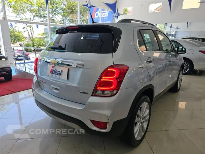 TRACKER 1.4 16V TURBO FLEX PREMIER AUTOMÁTICO