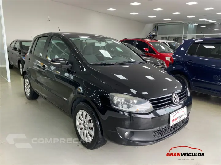 FOX 1.0 MI 8V FLEX 4P MANUAL