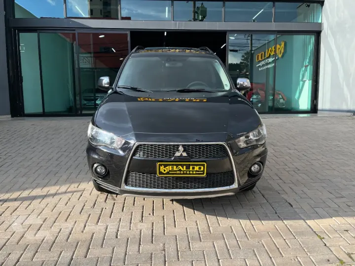 OUTLANDER 3.0/ GT 3.0 V6 Aut.
