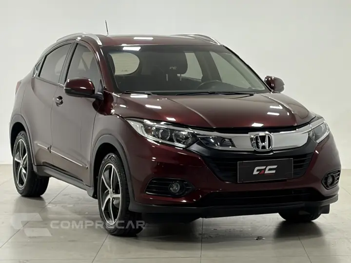 HR-V 1.8 16V FLEX EX 4P AUTOMÁTICO
