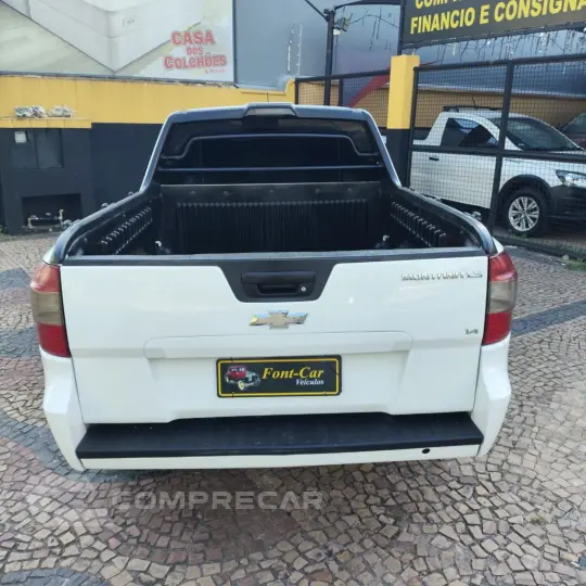 MONTANA LS 1.4 ECONOFLEX 8V 2p