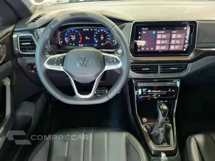 T-CROSS HIGHLINE 1.4 TSI FLEX 16V 5P AUT