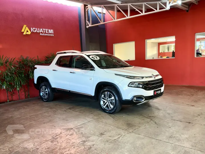 TORO 2.0 16V TURBO DIESEL VOLCANO 4WD AT9