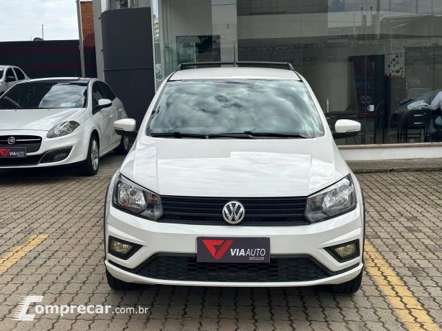 SAVEIRO - 1.6 MSI TRENDLINE CS 8V 2P MANUAL