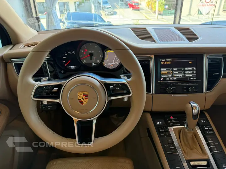 MACAN 3.0 V6 Biturbo S