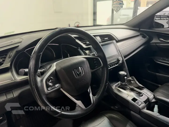 CIVIC 2.0 16vone EX