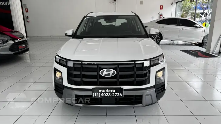 CRETA 1.0 TGDI FLEX LIMITED AUTOMÁTICO