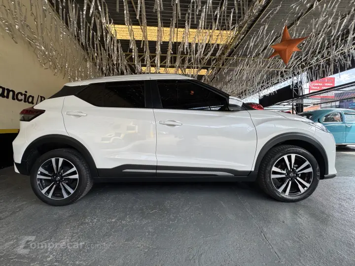 KICKS PLAY 1.6 16vstart Advance Plus