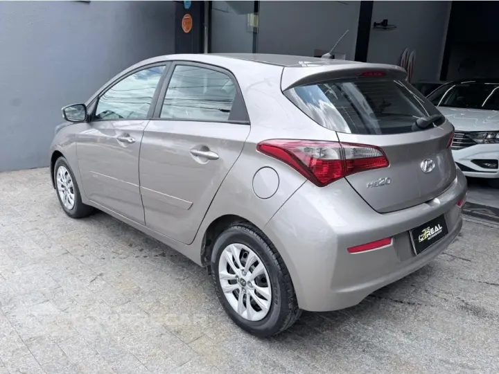 HB20 1.0 COMFORT PLUS 12V FLEX 4P MANUAL