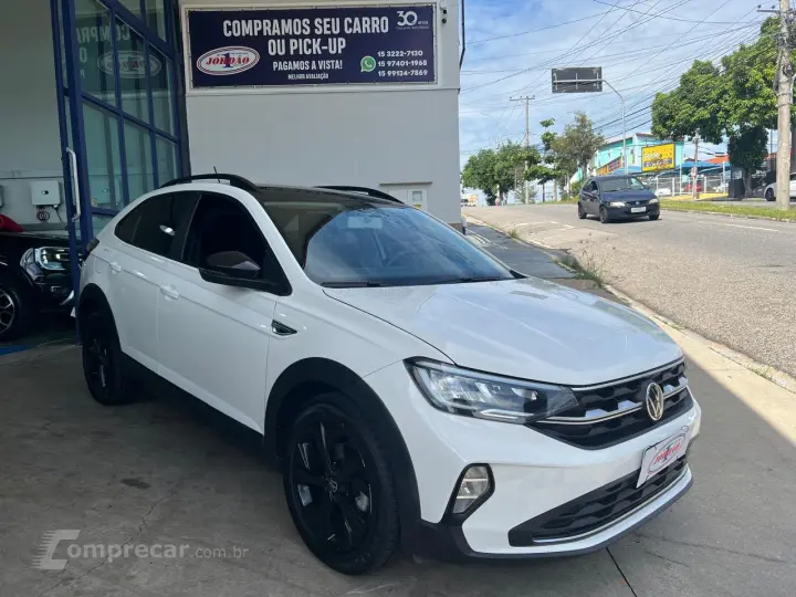 Nivus Comfortline 1.0 200 TSI Flex Aut.