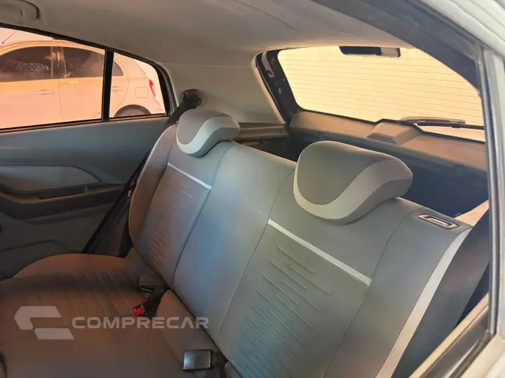 AGILE 1.4 MPFI LT 8V FLEX 4P MANUAL