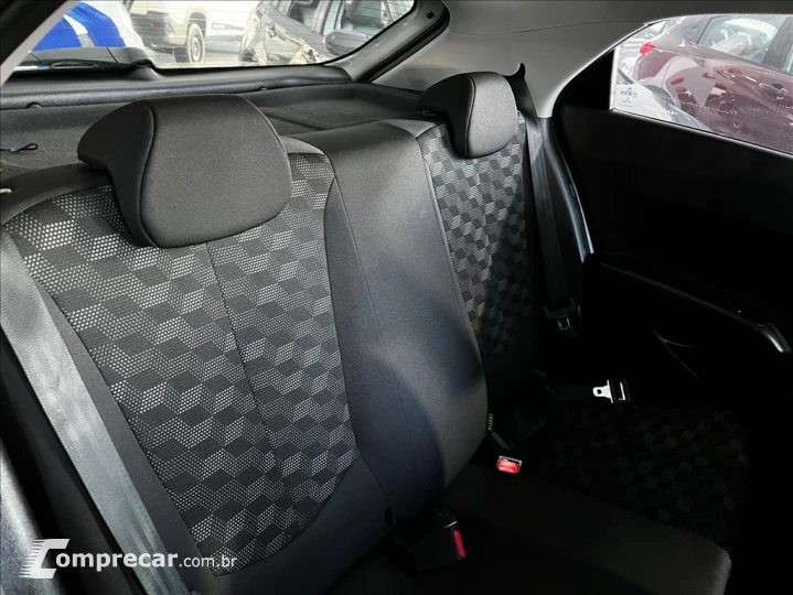 HB20 1.6 COMFORT PLUS 16V FLEX 4P MANUAL