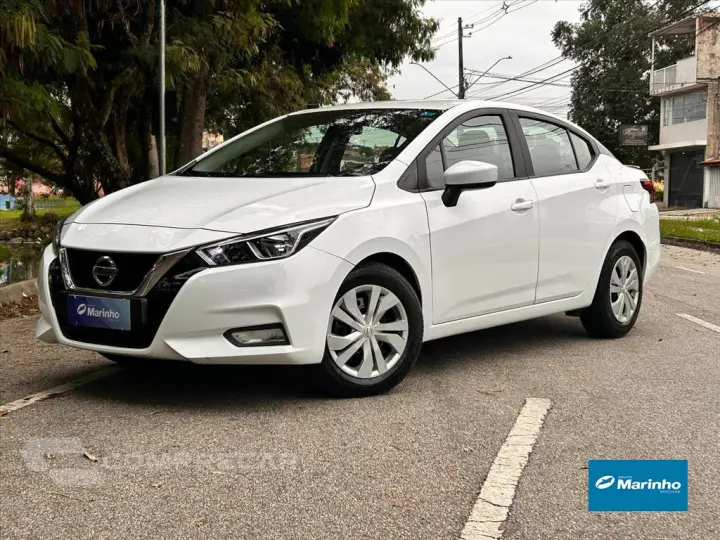 VERSA 1.6 16V FLEX SENSE XTRONIC