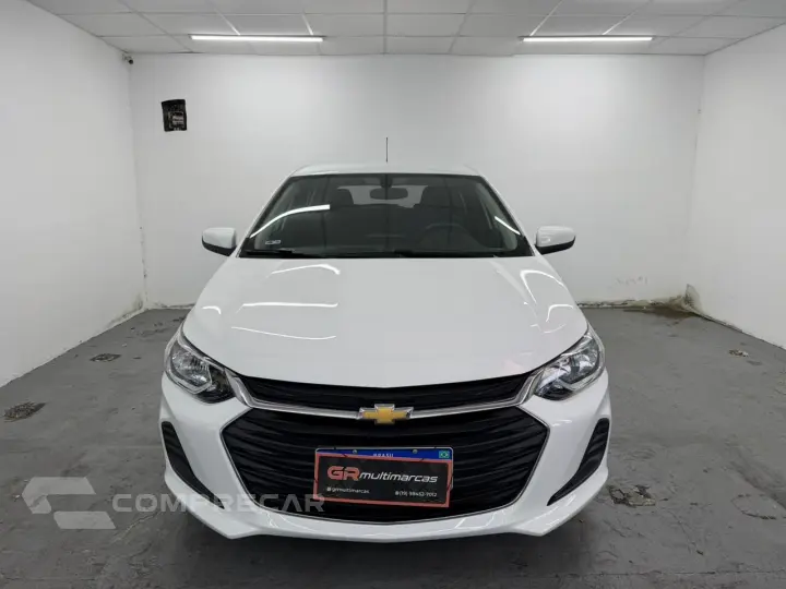 ONIX HATCH LT 1.0 12V Flex 5p Mec.