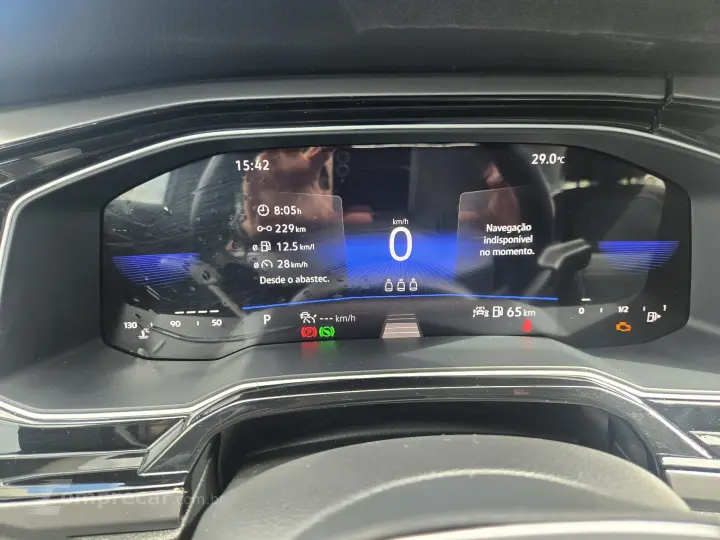 NIVUS 1.0 200 TSI Comfortline