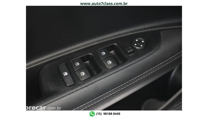HB20 - 1.0 TGDI PLATINUM AUTOMÁTICO