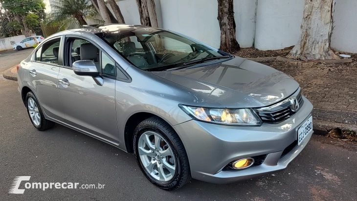 CIVIC 2.0 EXR 16V