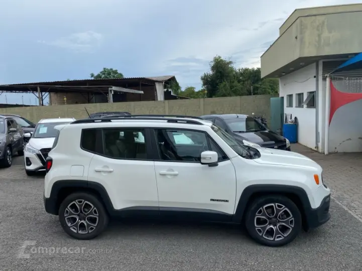 RENEGADE 1.8 16V Longitude