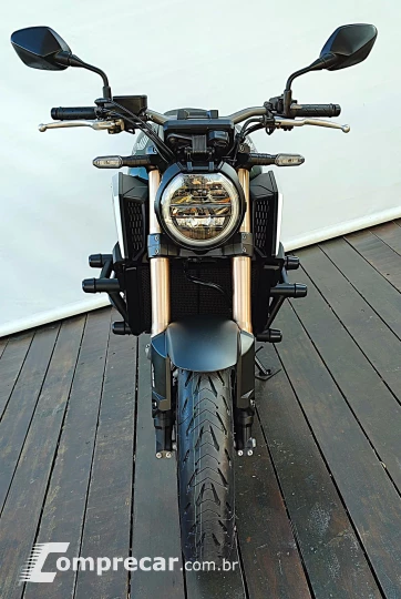 HONDA CB 650 R ABS
