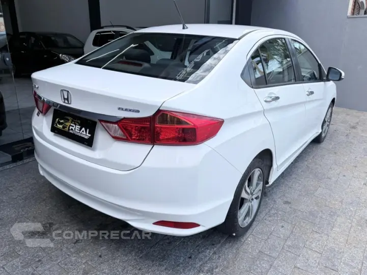 CITY 1.5 EX 16V