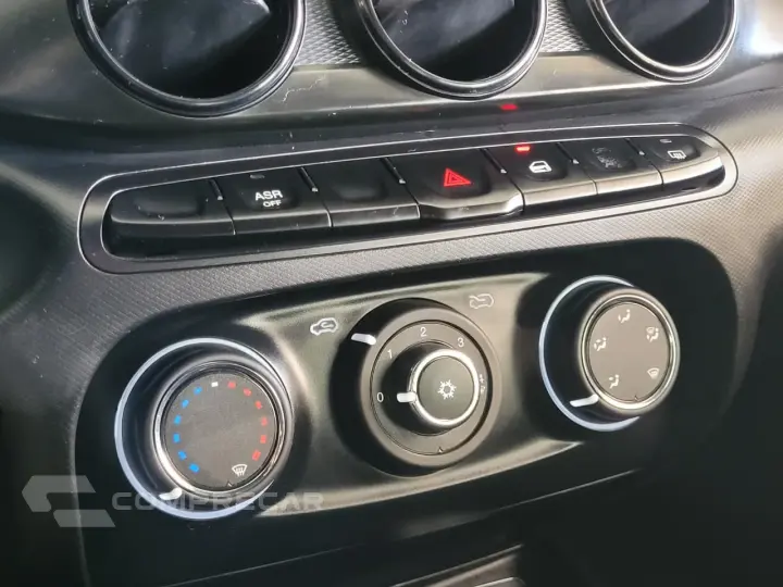 ARGO DRIVE 1.0 6V Flex