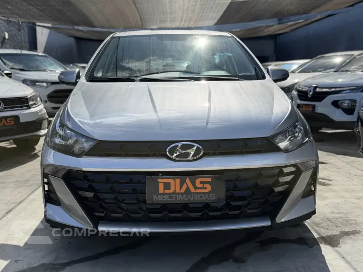 HB20 1.0 TGDI FLEX COMFORT PLUS AUTOMÁTICO