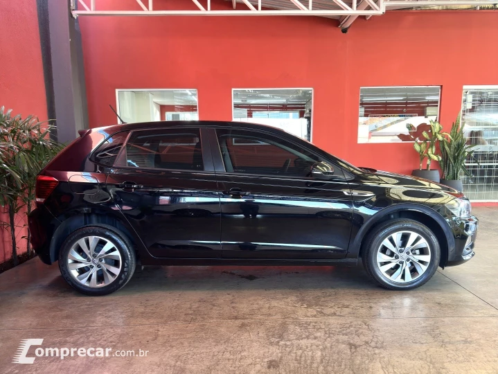 POLO 1.6 MSI TOTAL FLEX AUTOMÁTICO