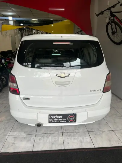 SPIN 1.8 LTZ 8V