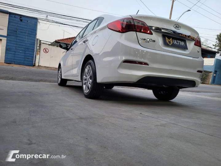 HB20S C.Plus/C.Style 1.6 Flex 16V Mec.4p