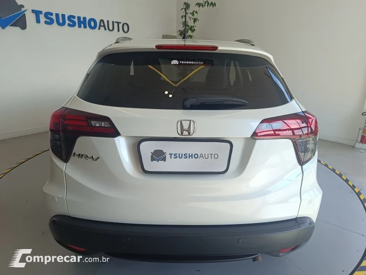 HR-V 1.8 16V EXL