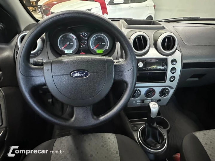 FIESTA 1.6 Rocam SE 8V