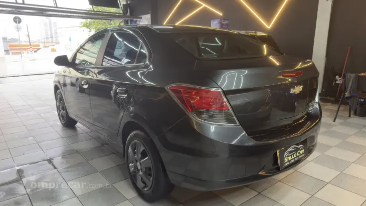 PRISMA 1.4 MPFI LT 8V