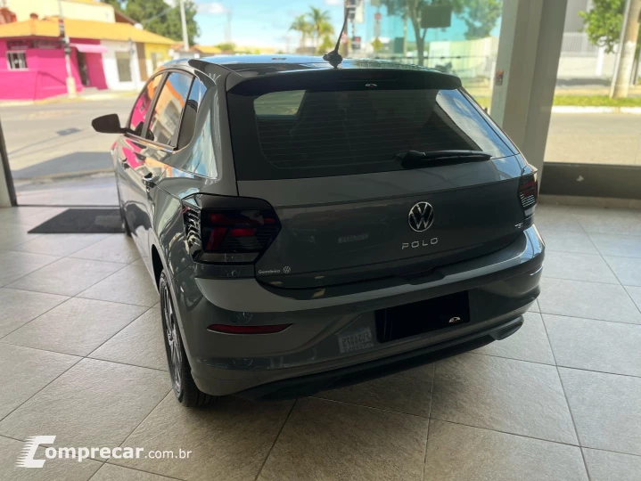 POLO 1.0 170 TSI HIGHLINE AUTOMÁTICO